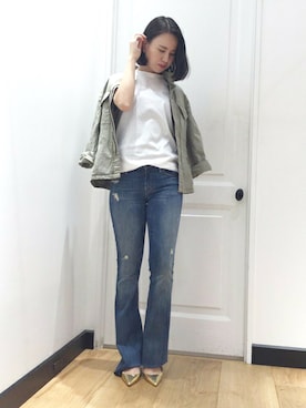 HARUKAさんのコーディネート