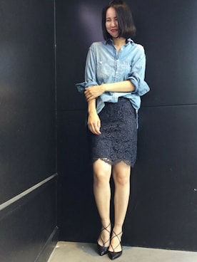 HARUKAさんのコーディネート