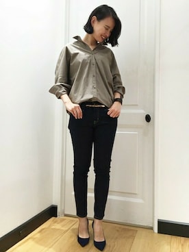 HARUKAさんのコーディネート