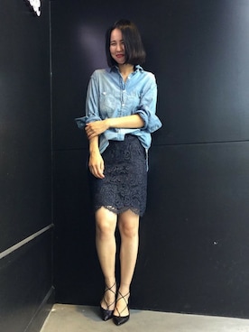 HARUKAさんのコーディネート