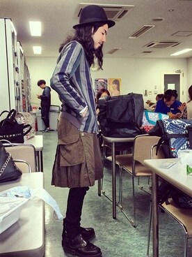 みさんのコーディネート