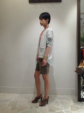 B'2nd roit jiyugaokaさん(レディース・164cm)の夏コーディネート