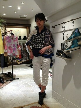 B'2nd roit jiyugaokaさん（レディース・164cm）の夏コーディネート