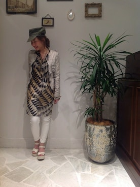 B'2nd roit jiyugaokaさん（レディース・160cm）の冬コーディネート