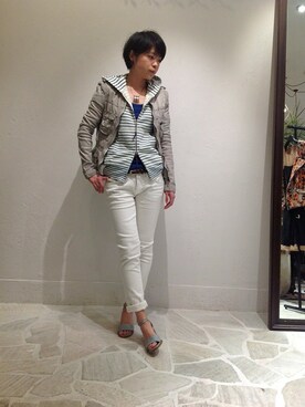 B'2nd roit jiyugaokaさんのコーディネート