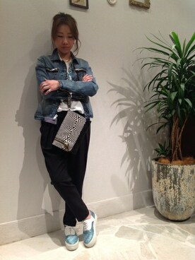 B'2nd roit jiyugaokaさんのコーディネート