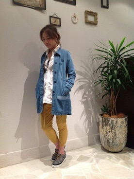 B'2nd roit jiyugaokaさんのコーディネート