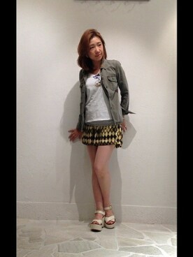 B'2nd roit jiyugaokaさんのコーディネート