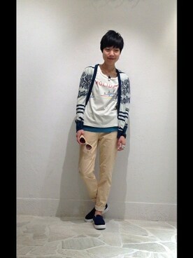 B'2nd roit jiyugaokaさんのコーディネート