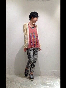 B'2nd roit jiyugaokaさん(レディース・164cm)の春コーディネート