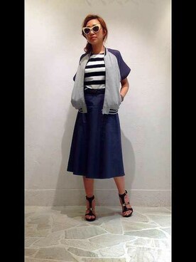 B'2nd roit jiyugaokaさんのコーディネート