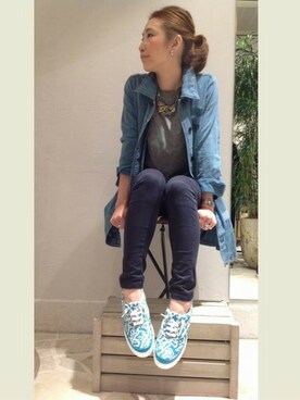 B'2nd roit jiyugaokaさんのコーディネート