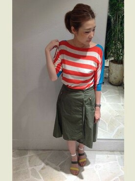 B'2nd roit jiyugaokaさんのコーディネート