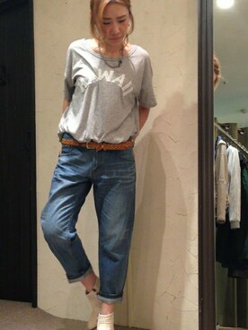 B'2nd roit jiyugaokaさんのコーディネート