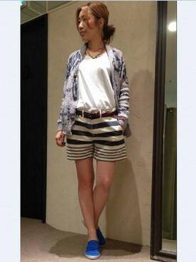 B'2nd roit jiyugaokaさんのコーディネート