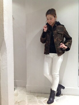 B'2nd roit jiyugaokaさんのコーディネート