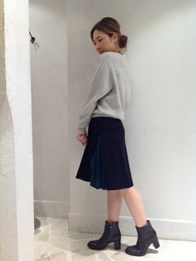 B'2nd roit jiyugaokaさん(レディース・160cm)の夏コーディネート