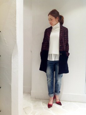 B'2nd roit jiyugaokaさんのコーディネート