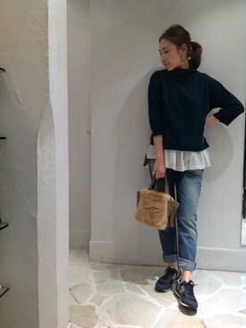 B'2nd roit jiyugaokaさんのコーディネート