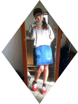 にこさんのコーディネート