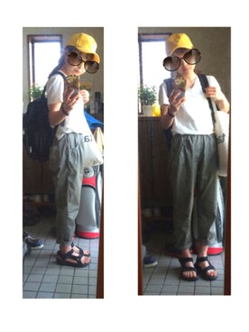 にこさんのコーディネート