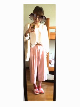 にこさんのコーディネート