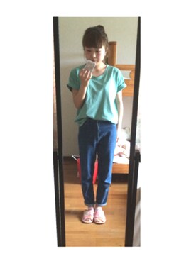 にこさんのコーディネート