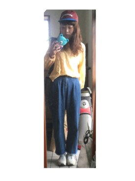 にこさんのコーディネート