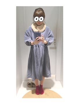 にこさんのコーディネート