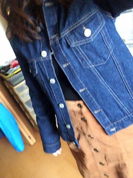 みさきさん（レディース・151cm）の秋コーディネート