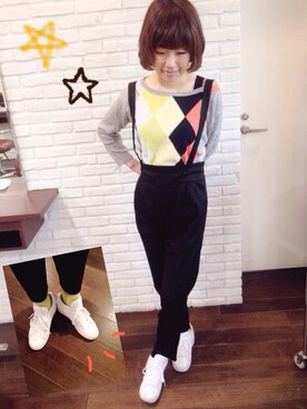 emubysamsonさんのコーディネート