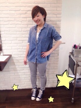 emubysamsonさんのコーディネート