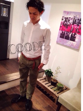 emubysamsonさんのコーディネート