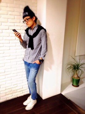 emubysamsonさんのコーディネート