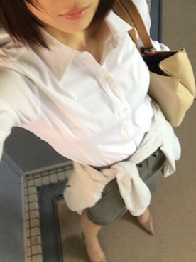 「Orobianco（オロビアンコ）のアイテム（バッグ）」を使った、teruminさん（レディース・167cm）の夏コーディネート