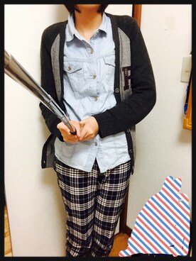 Y.HARUKAさんのコーディネート