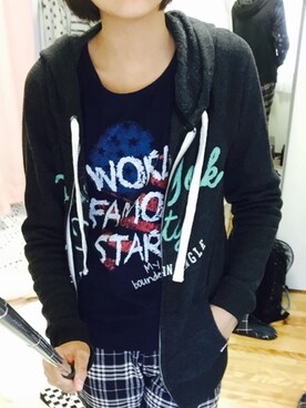 Y.HARUKAさんのコーディネート