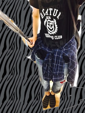 Y.HARUKAさんのコーディネート