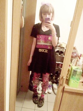 cottonさん（レディース・156cm）の春コーディネート