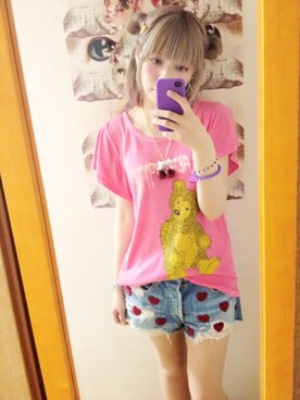 cottonさん（レディース・156cm）の春コーディネート