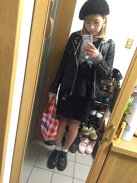 cottonさん(レディース・156cm)の秋コーディネート