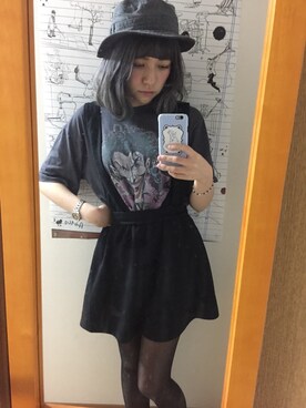 cottonさん（レディース・156cm）の秋コーディネート