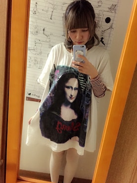 cottonさん（レディース・156cm）の冬コーディネート