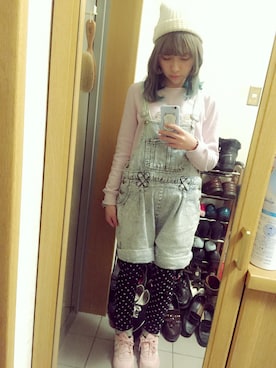 cottonさんのコーディネート