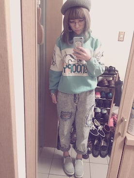 cottonさんのコーディネート