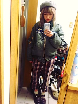 cottonさんのコーディネート