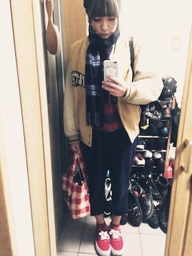 cottonさんのコーディネート