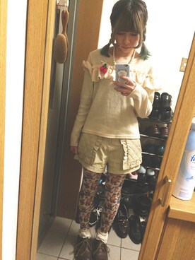 cottonさんのコーディネート