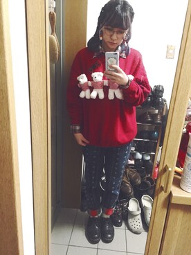 cottonさんのコーディネート