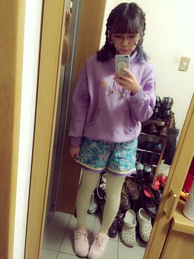 cottonさんのコーディネート